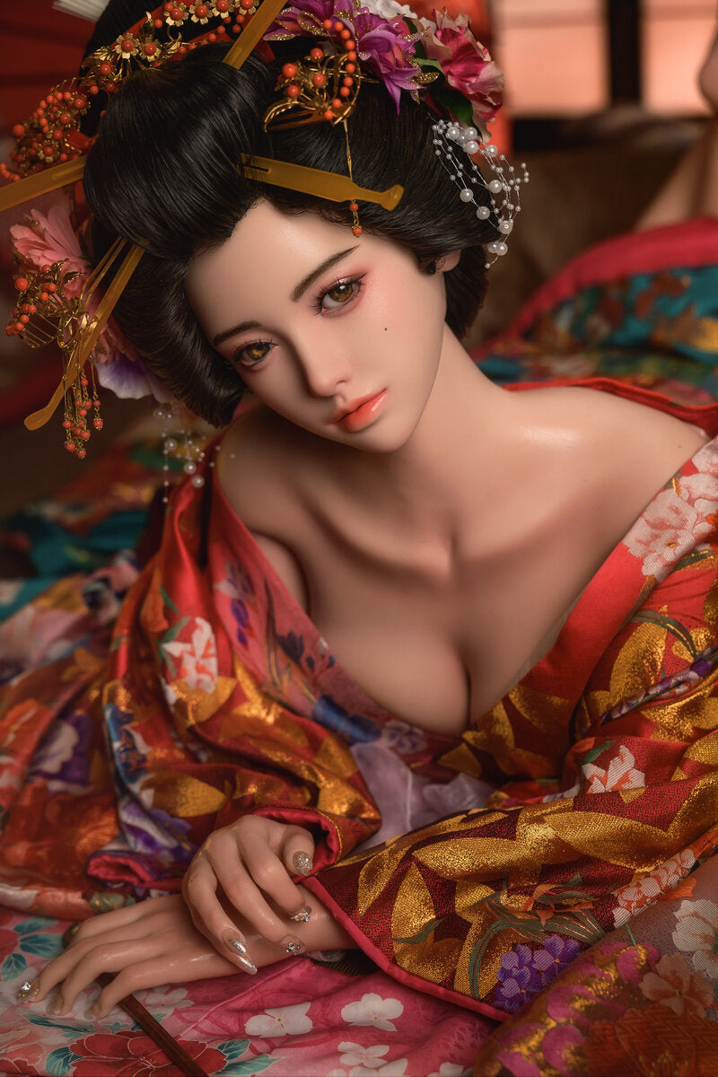 Xiaobei Sex doll (FUDoll 161cm D-cup silicone)