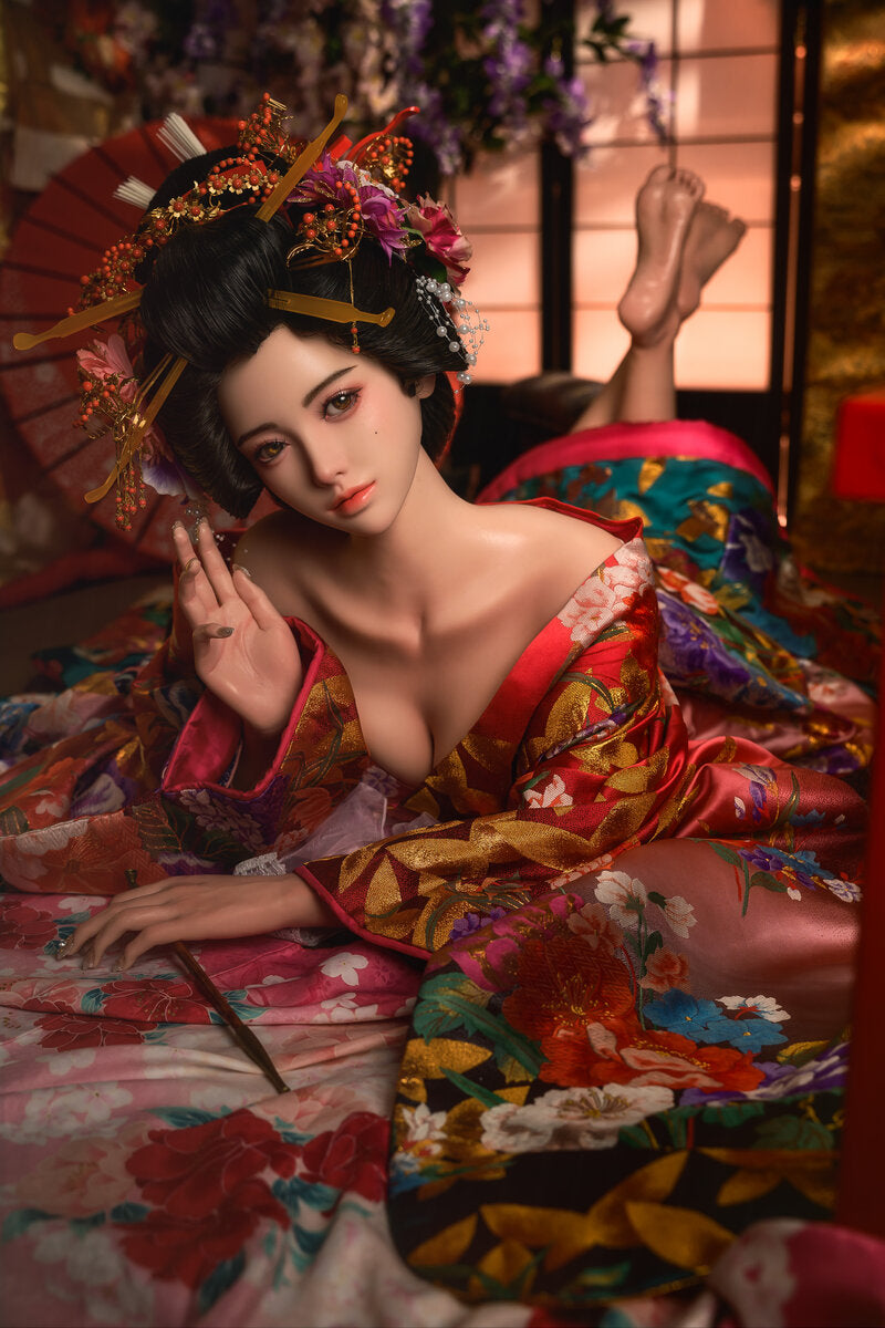 Xiaobei Sex doll (FUDoll 161cm D-cup silicone)