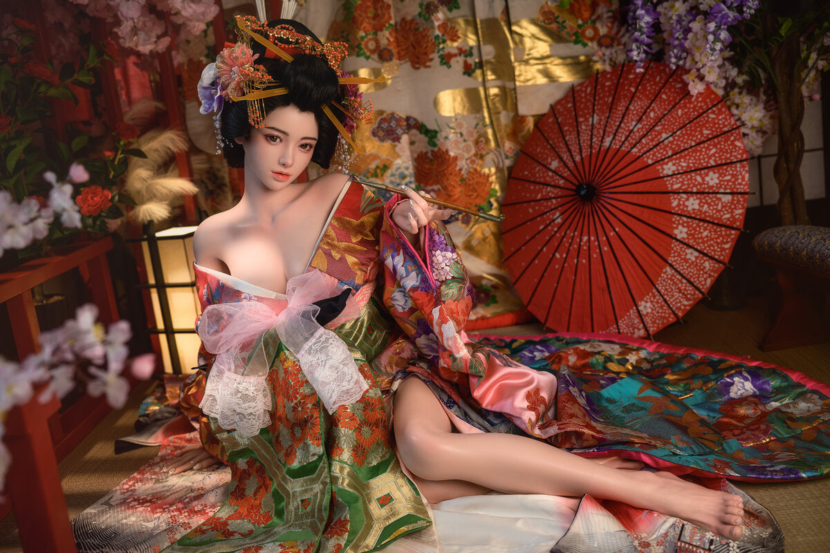 Xiaobei Sex doll (FUDoll 161cm D-cup silicone)