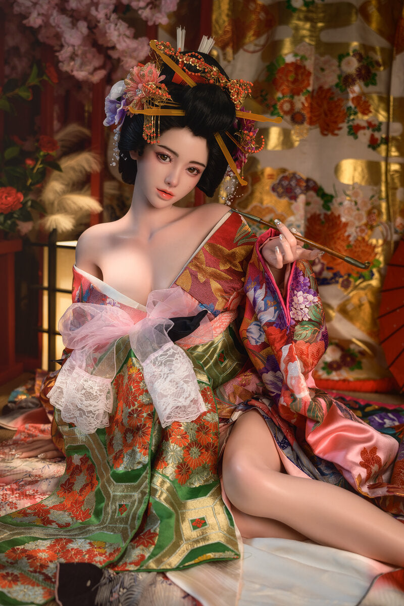 Xiaobei Sex doll (FUDoll 161cm D-cup silicone)