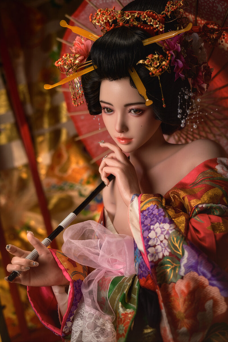 Xiaobei Sex doll (FUDoll 161cm D-cup silicone)