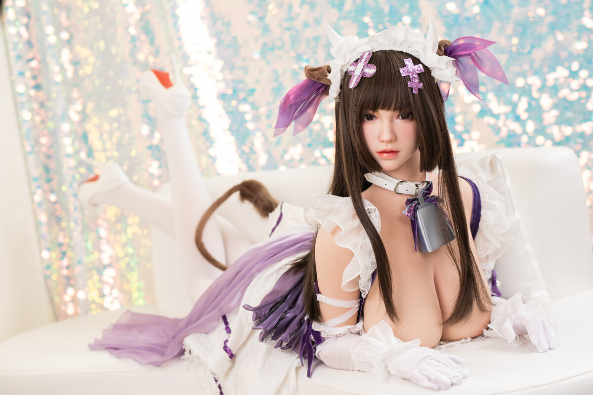 Ushi sexpuppe (FUDoll 162cm F-cup Silikon)