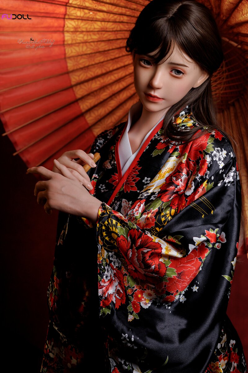 Guxiaoyu sexpuppe (FUDoll 161cm D-cup Silikon)