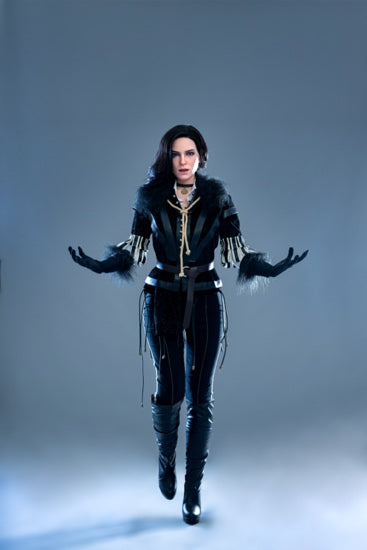 Offizielle Cosplay-Outfits (Game Lady)