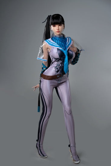 Offizielle Cosplay-Outfits (Game Lady)