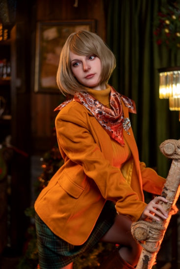 Offizielle Cosplay-Outfits (Game Lady)
