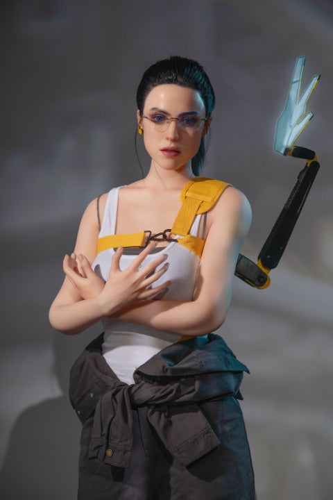 Offizielle Cosplay-Outfits (Game Lady)