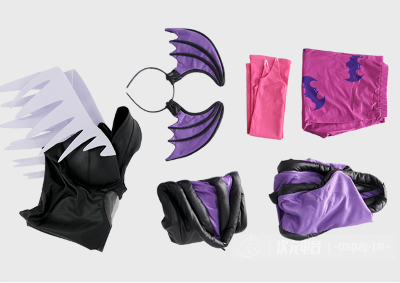 Offizielle Cosplay-Outfits (Game Lady)