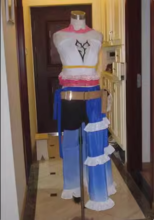 Offizielle Cosplay-Outfits (Game Lady)