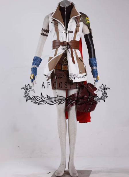 Offizielle Cosplay-Outfits (Game Lady)