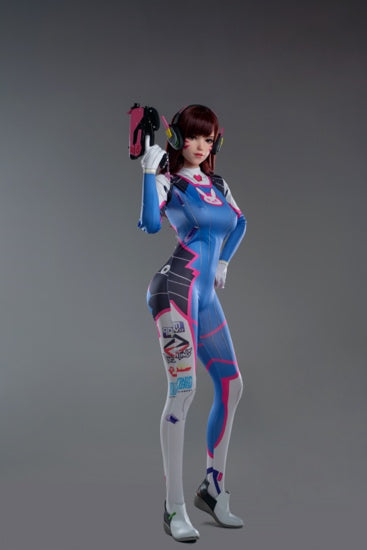 Offizielle Cosplay-Outfits (Game Lady)