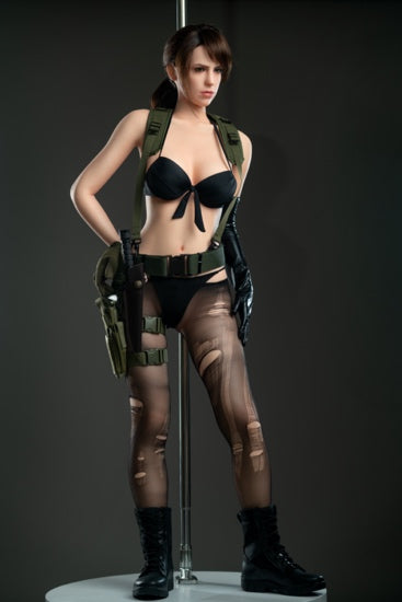 Offizielle Cosplay-Outfits (Game Lady)