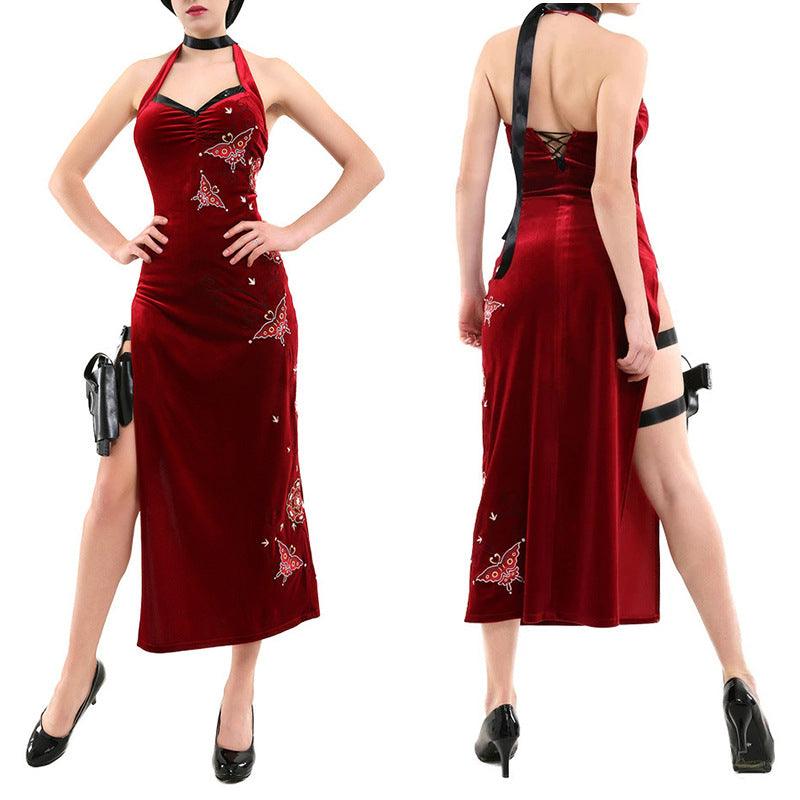 Offizielle Cosplay-Outfits (Game Lady)
