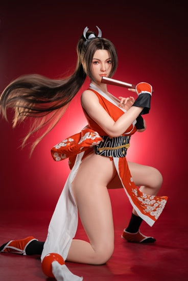 Offizielle Cosplay-Outfits (Game Lady)