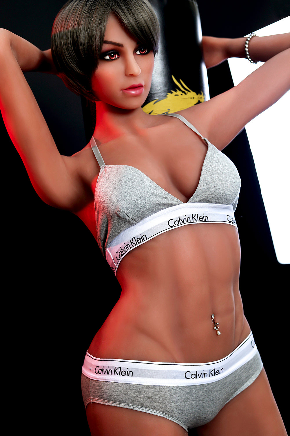 Gisella Sexdocka (SY-Doll 164 cm TPE)