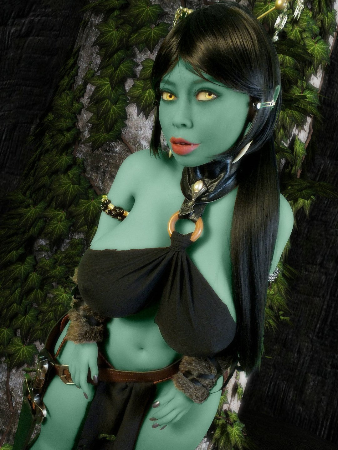 Esme sexpuppe (Yl-Doll 118cm e-cup #427 tpe)