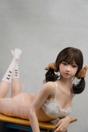 Haruki sexpuppe (My Loli Waifu 148 cm B-cup #18 Silikon)