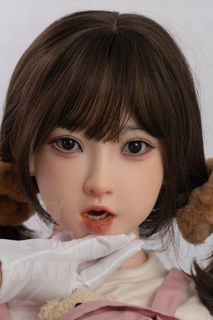 Haruki sexpuppe (My Loli Waifu 148 cm B-cup #18 Silikon)