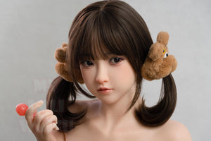 Haruki sexpuppe (My Loli Waifu 148 cm B-cup #18 Silikon)