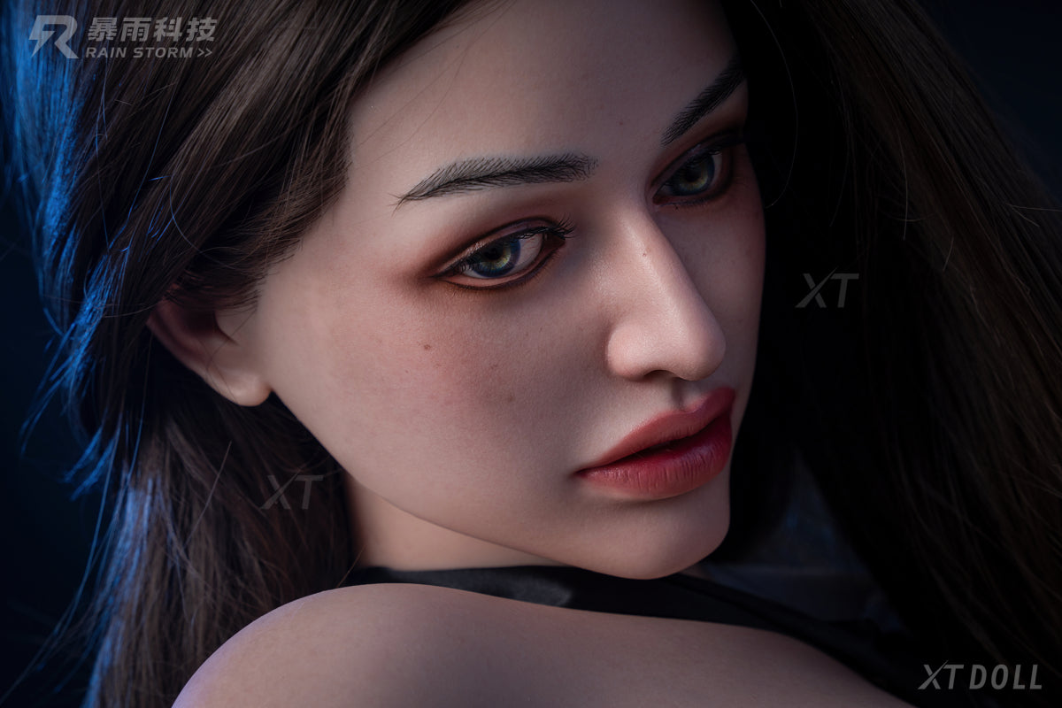 Everleigh 2 Sex doll (XT Doll 162cm G-cup #XT-19-A silicone)