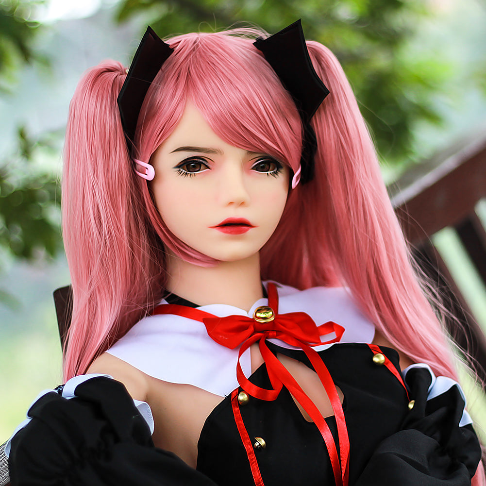 Holly Sexdocka (SY-Doll 148 cm C-kupa TPE)