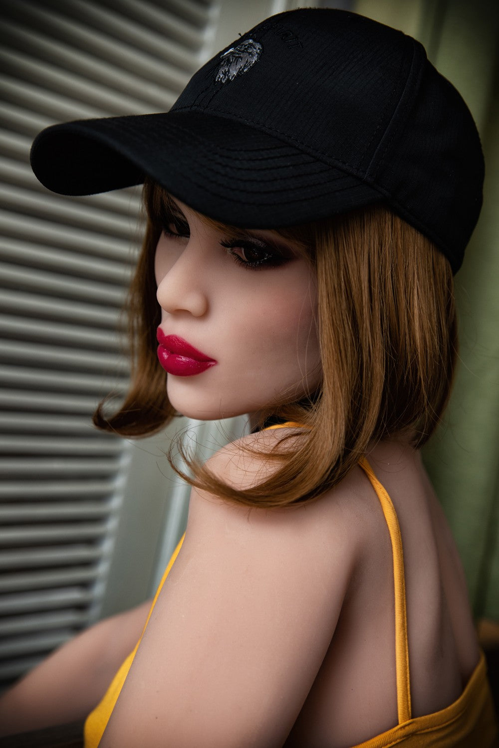 Jessie Sex doll (HRDoll 158cm B-cup #44 TPE)