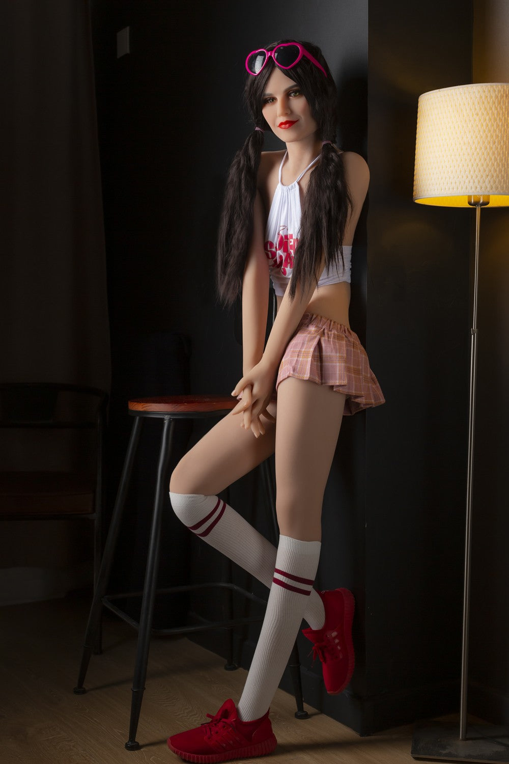 Emma sexpuppe (HRDoll 166cm A-cup #20 TPE)