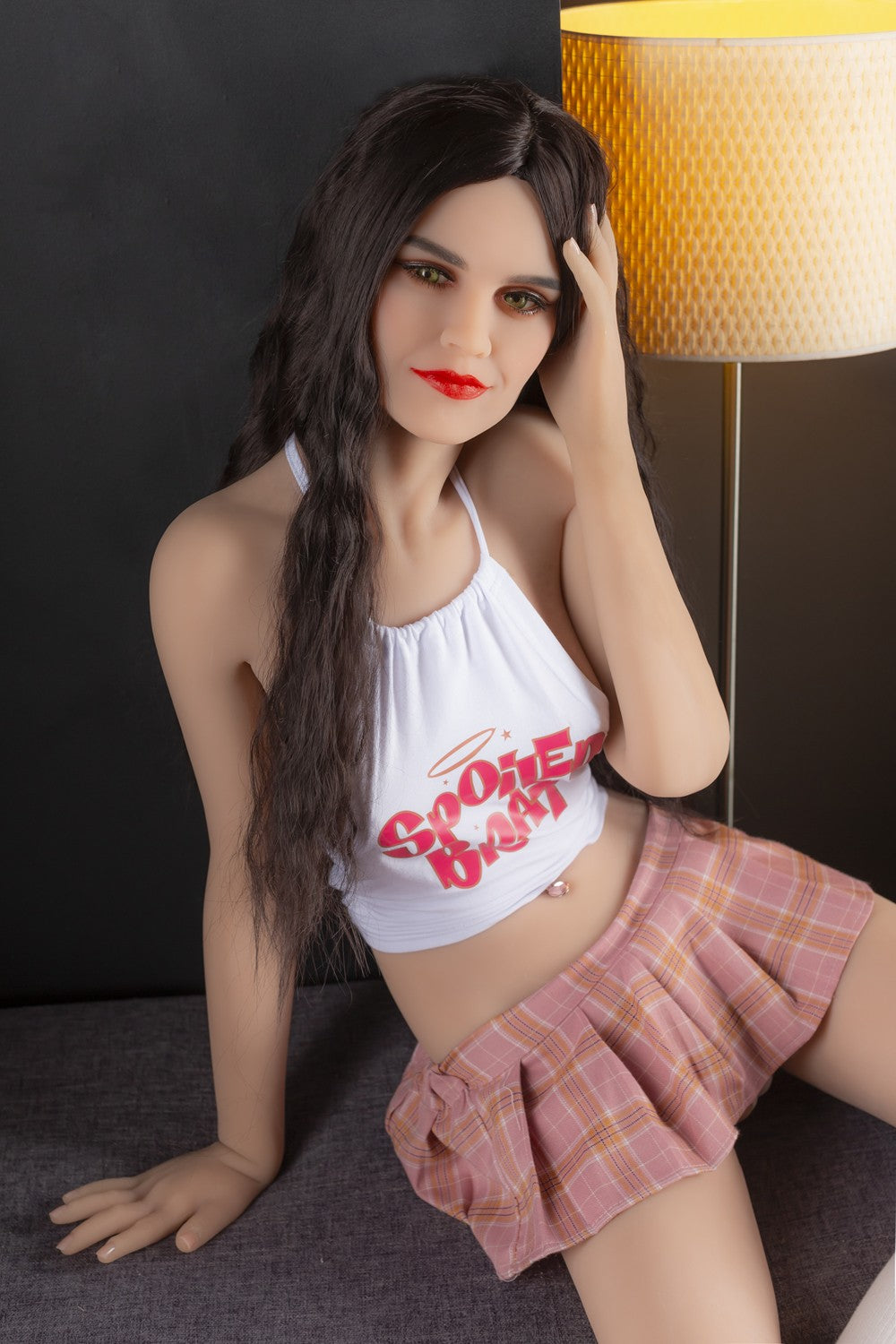 Emma sexpuppe (HRDoll 166cm A-cup #20 TPE)