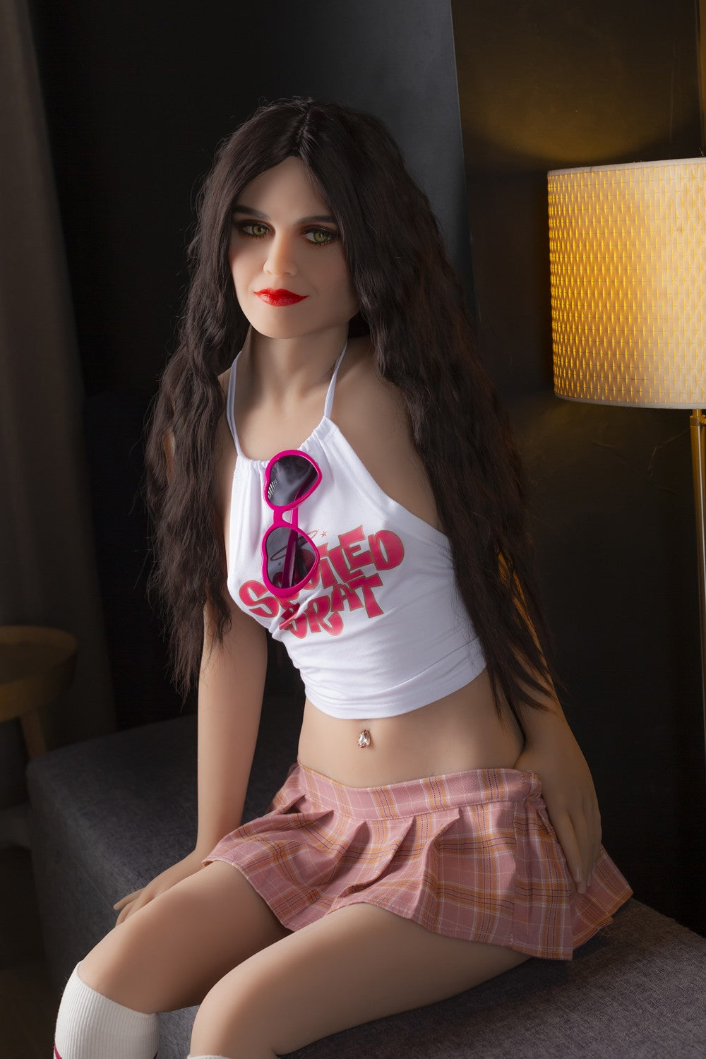 Emma sexpuppe (HRDoll 166cm A-cup #20 TPE)