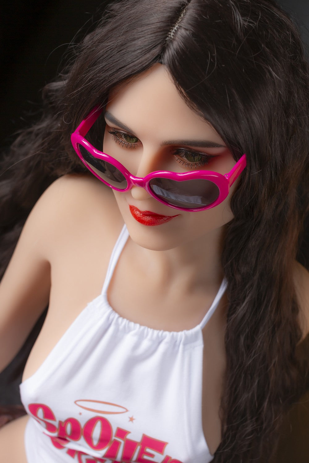 Emma sexpuppe (HRDoll 166cm A-cup #20 TPE)