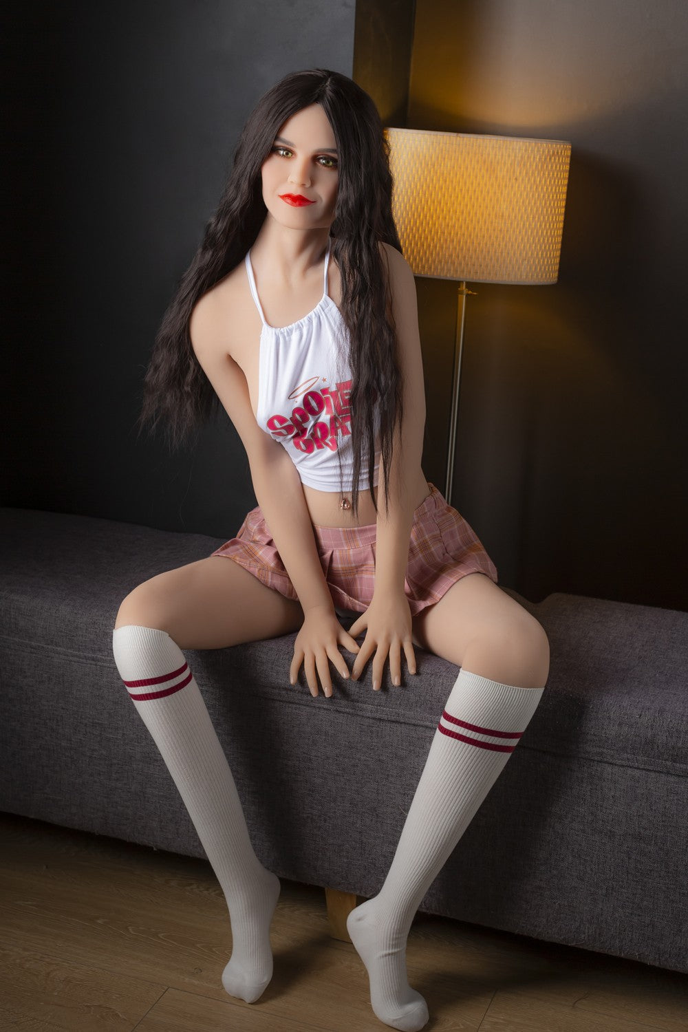 Emma sexpuppe (HRDoll 166cm A-cup #20 TPE)
