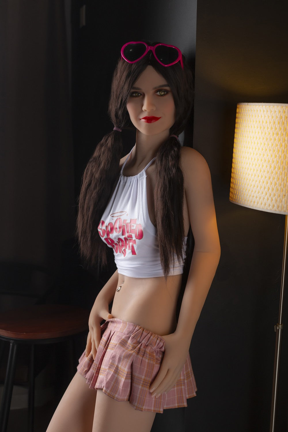 Emma sexpuppe (HRDoll 166cm A-cup #20 TPE)