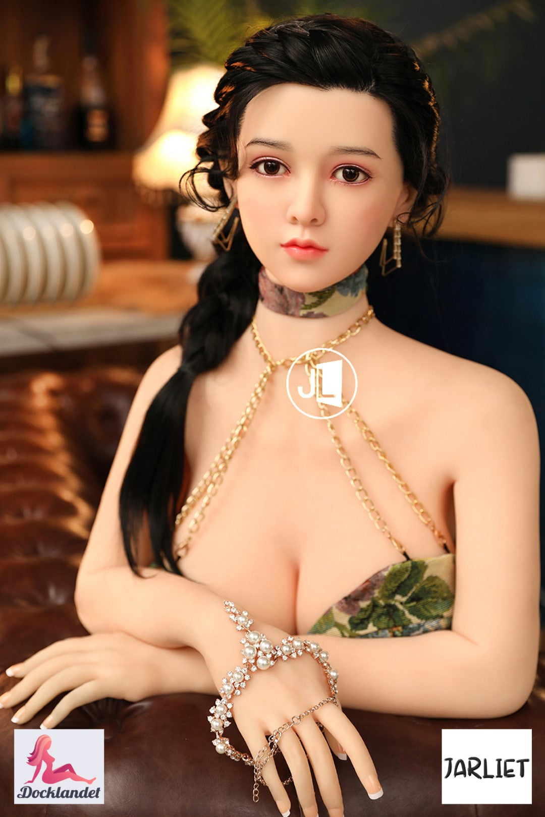 Jana sexpuppe (Jarliet 158 cm d-cup TPE+Silikon)