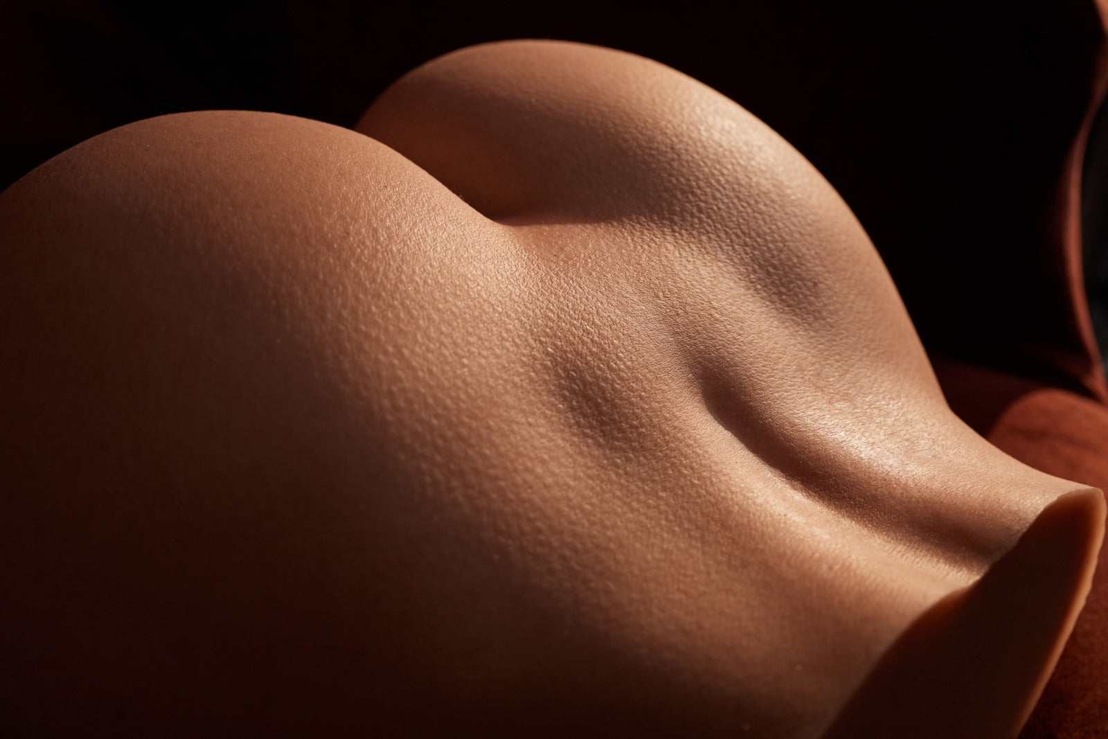 Rumpa Sexdocka (Climax Doll Pro 20cm Silikon)