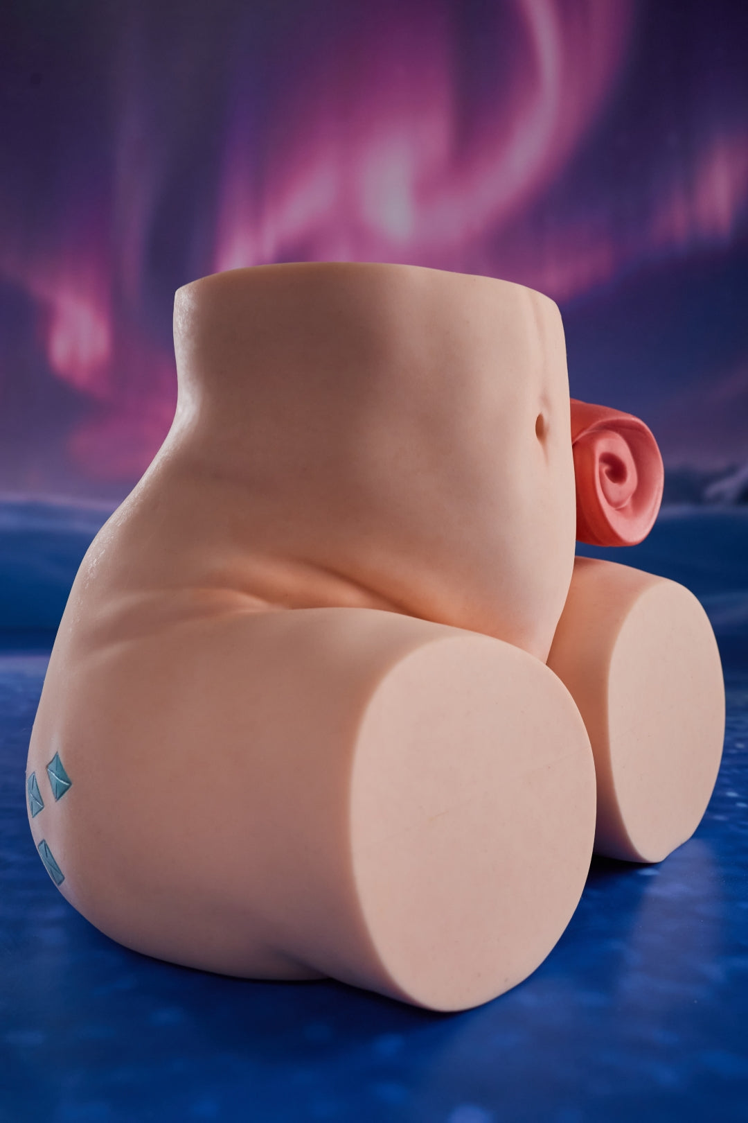 Ray Rumpa Sexdocka (Climax Doll Pro 34cm Silikon)
