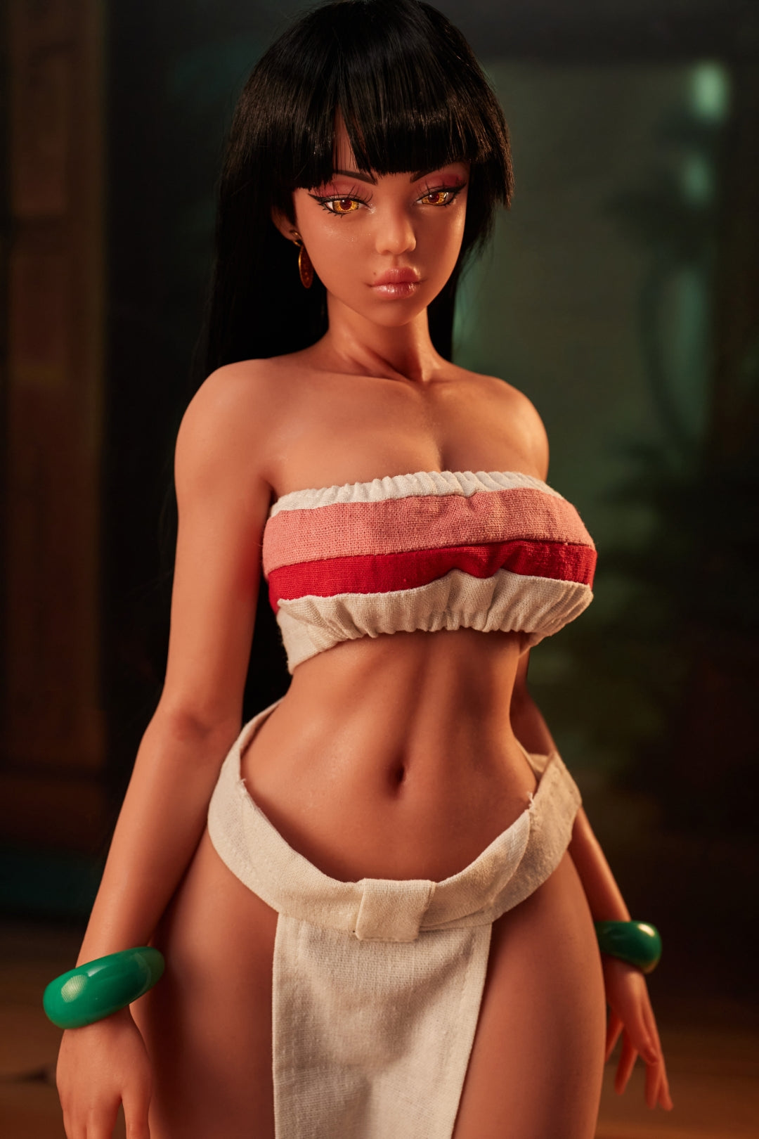 Chel Sexdocka (Climax Doll Mini 70cm D-kupa Silikon)