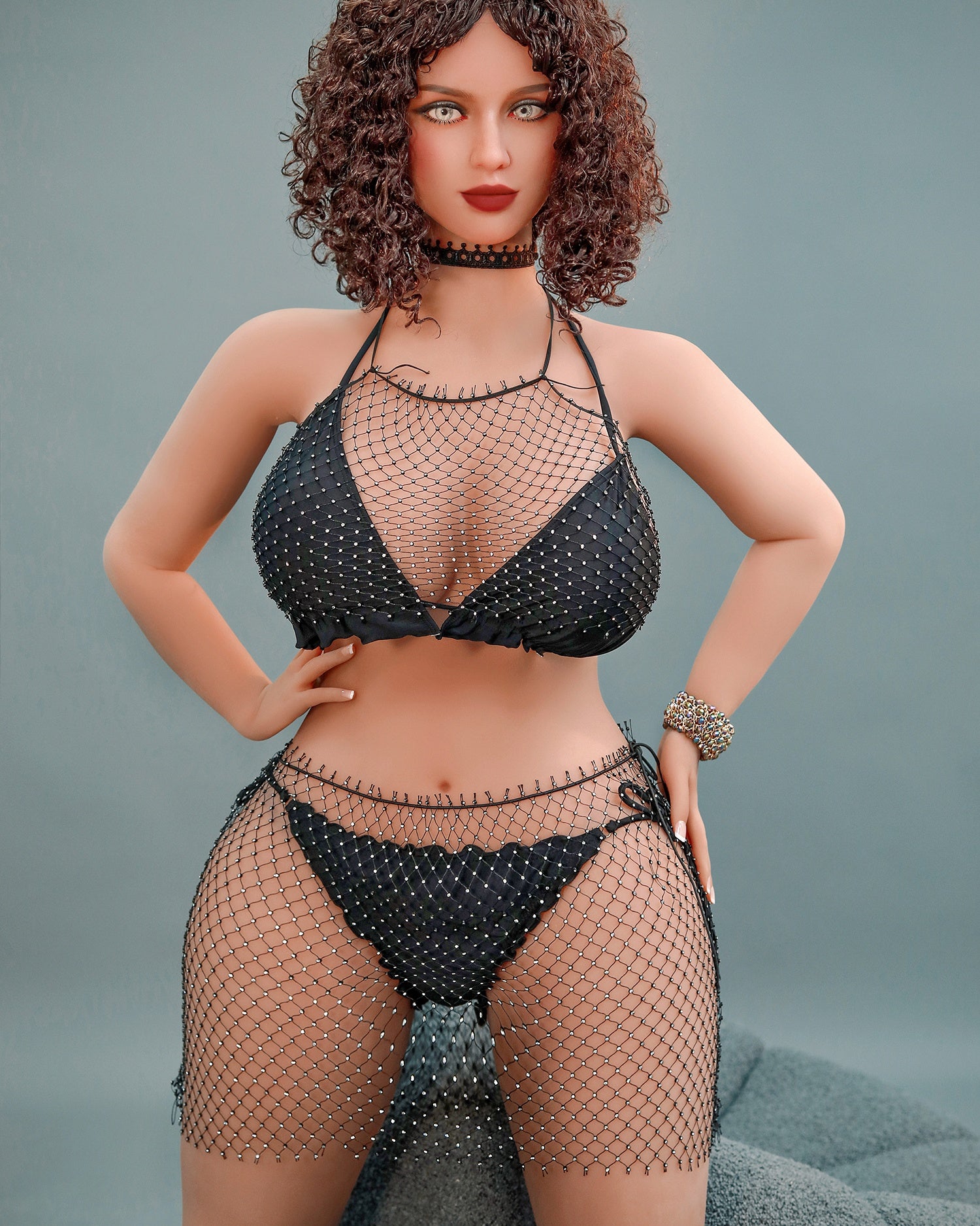 Katya Sexdocka (SY-Doll 162 cm F-kupa TPE)