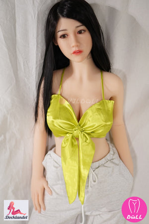 Kenzie sexpuppe (YJL Doll 156 cm f-cup #41 tpe)