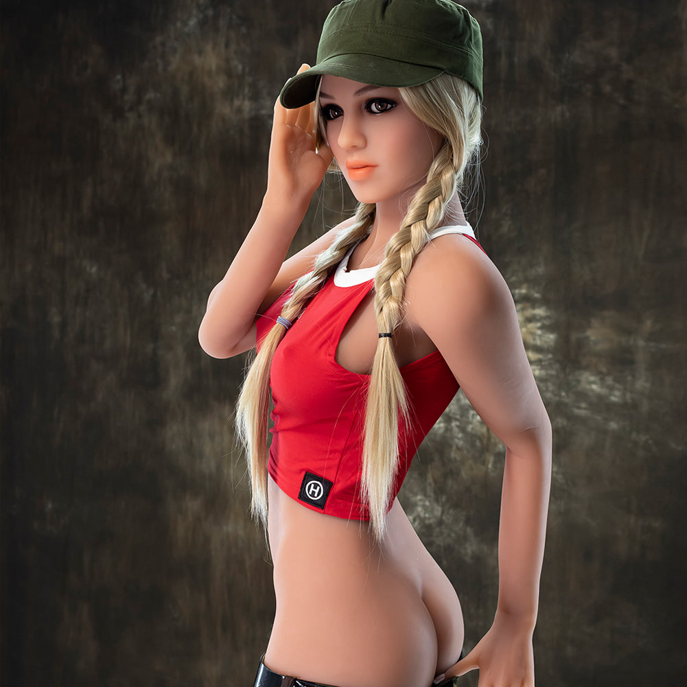 Kristen Sexdocka (SY-Doll 166 cm C-kupa TPE)