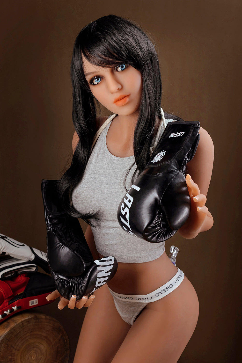 Kristen Sexdocka (SY-Doll 166 cm C-kupa TPE)