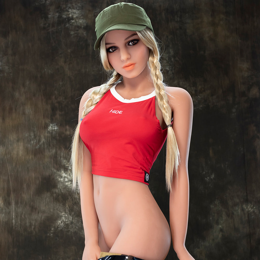 Kristen Sexdocka (SY-Doll 166 cm C-kupa TPE)