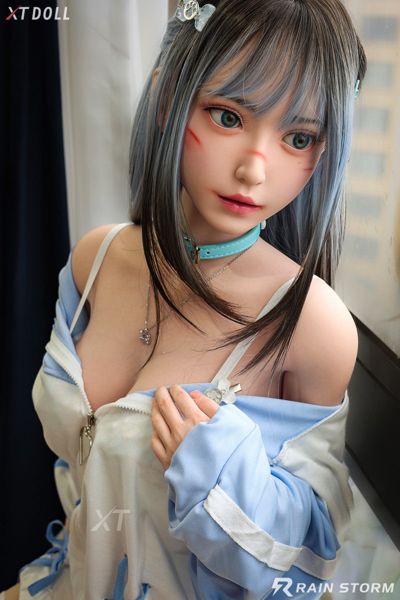 Lilie sexpuppe (XT Doll 150cm D-cup #XT-20-C Silikon)