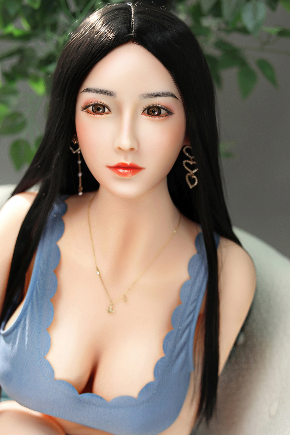 Lyra Sexdocka (SY-Doll 158 cm C-kupa TPE)
