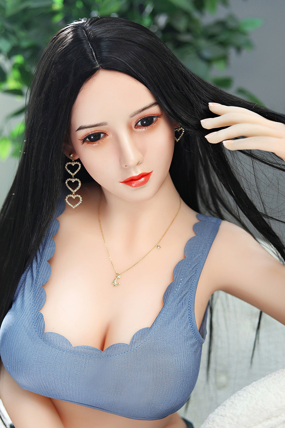 Lyra Sexdocka (SY-Doll 158 cm C-kupa TPE)