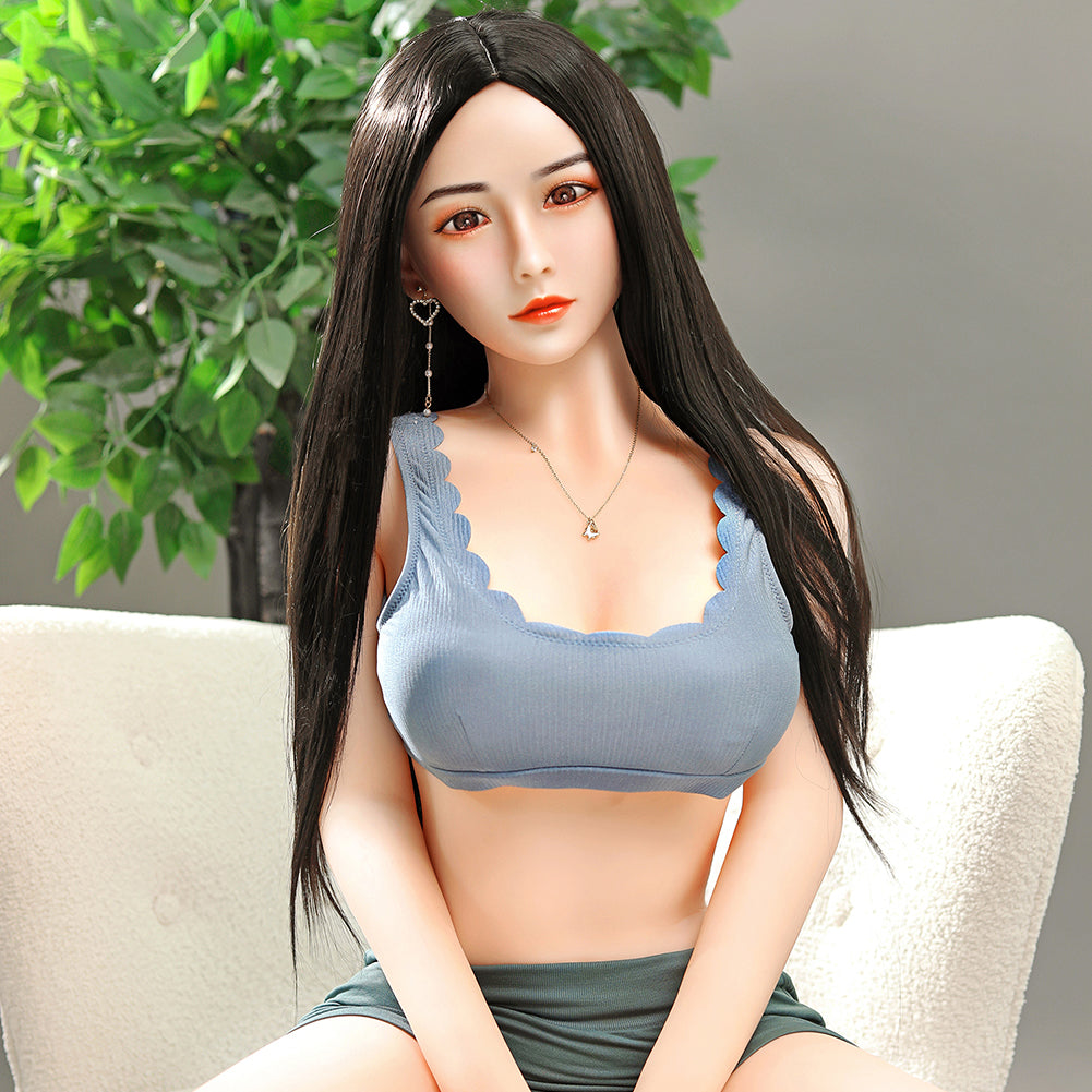 Lyra Sexdocka (SY-Doll 158 cm C-kupa TPE)