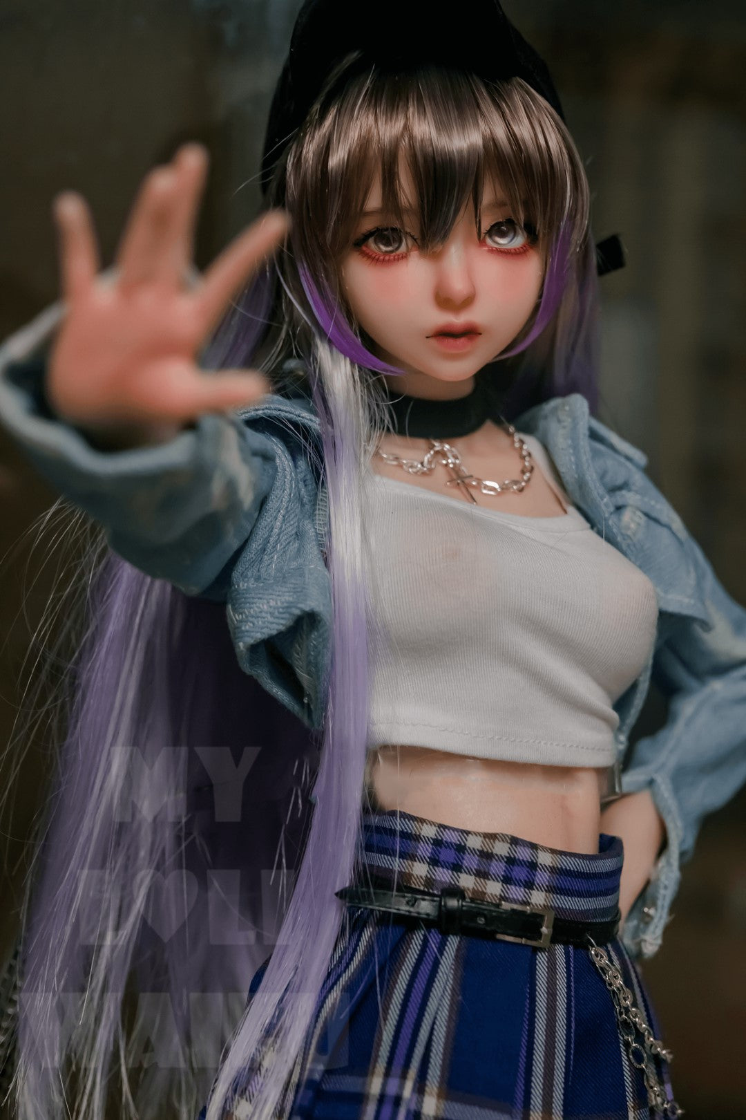 Oma sexpuppe (My Loli Waifu 60cm C-cup #M1 Silikon)