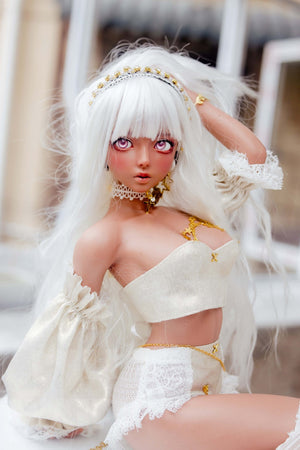 Hibana Sex doll (My Loli Waifu 60cm c-cup #M1 silicone)