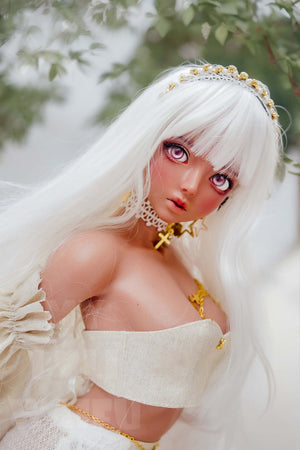 Hibana Sex doll (My Loli Waifu 60cm c-cup #M1 silicone)