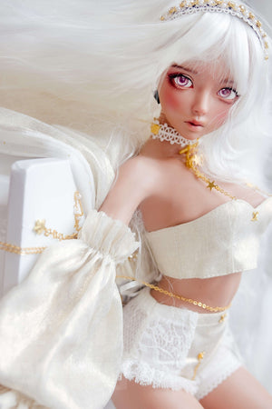 Hibana Sex doll (My Loli Waifu 60cm c-cup #M1 silicone)