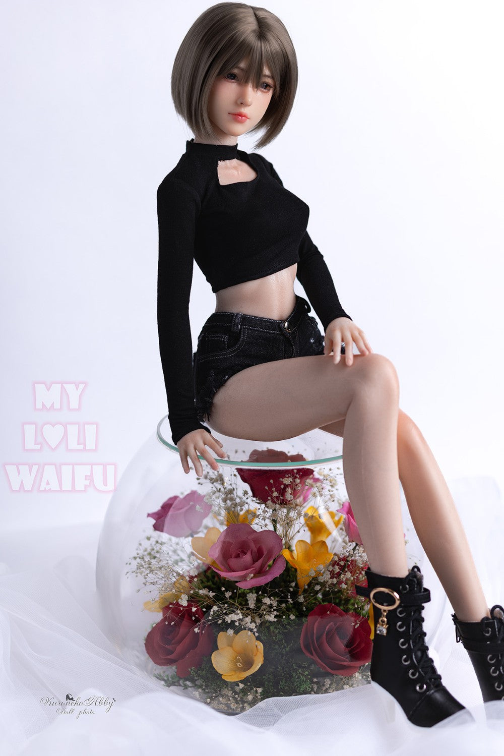 Sydney sexpuppe (My Loli Waifu 60cm C-cup M2 Silikon)